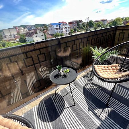 Studio Poienii - A Cozy Stay 5 Min Away From The Center Bistriţa Εξωτερικό φωτογραφία