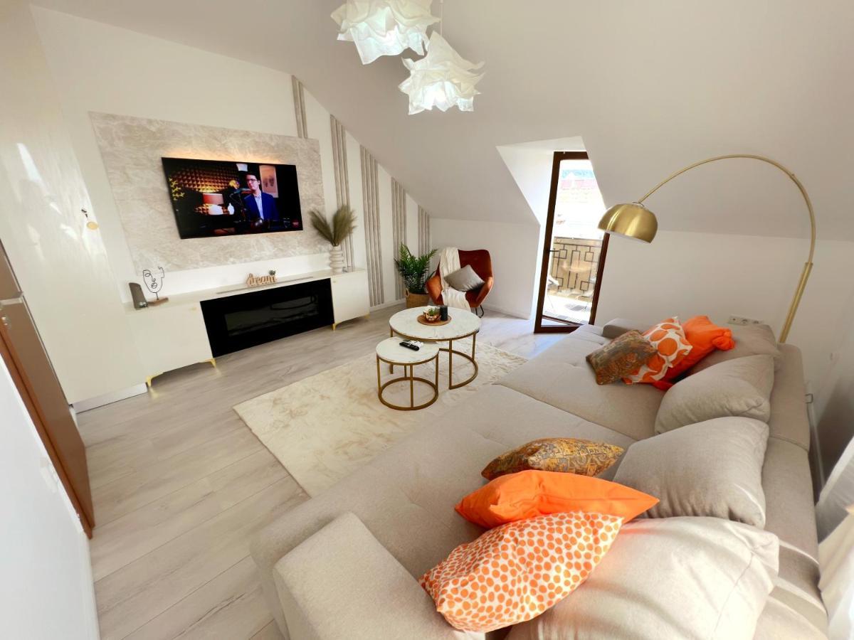 Studio Poienii - A Cozy Stay 5 Min Away From The Center Bistriţa Εξωτερικό φωτογραφία
