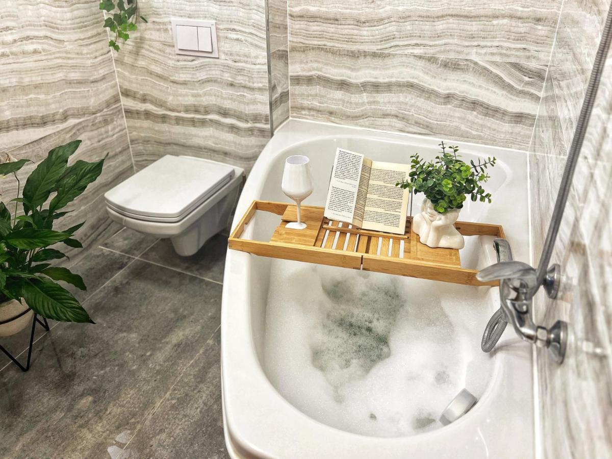 Studio Poienii - A Cozy Stay 5 Min Away From The Center Bistriţa Εξωτερικό φωτογραφία